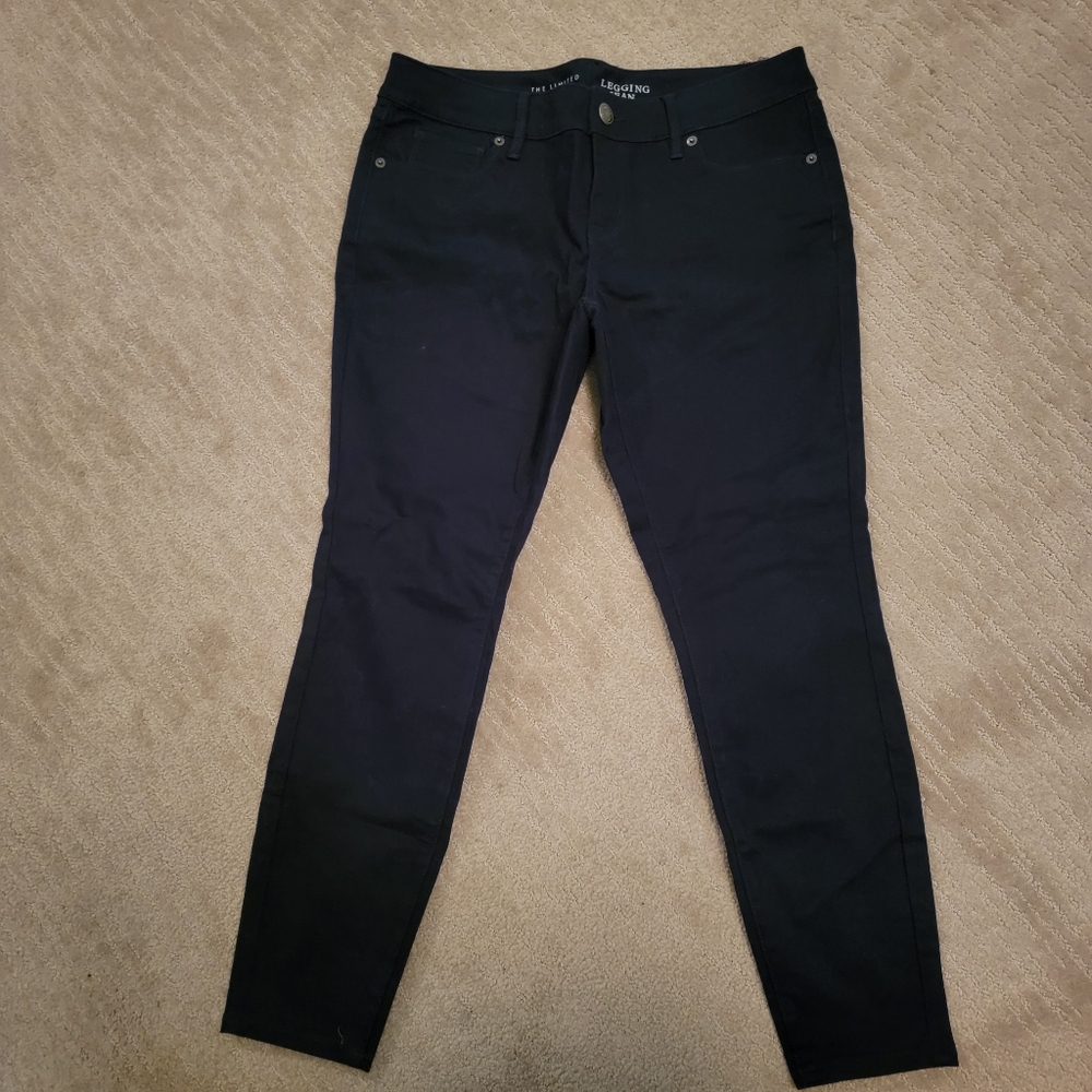 Limited legging jean Navy